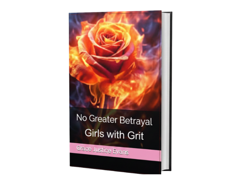 No Greater Betrayal book cover
